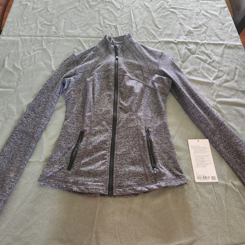Lululemon Zip Jacket - image 1